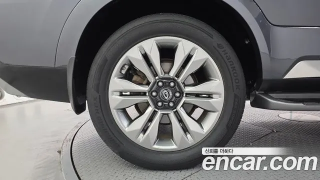 Kia Mohave 2020 thumb 5