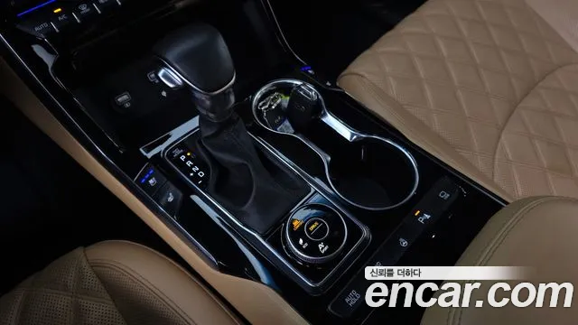 Kia Mohave 2020 thumb 9