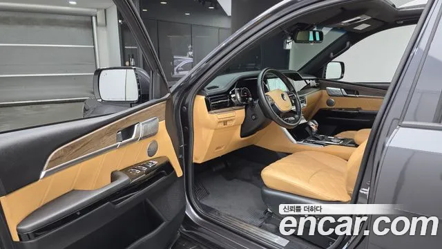 Kia Mohave 2020 thumb 10