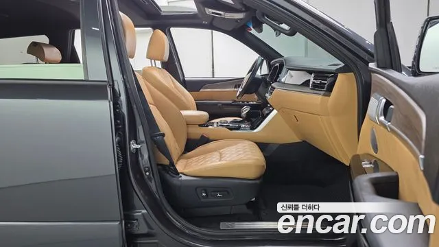 Kia Mohave 2020 thumb 11