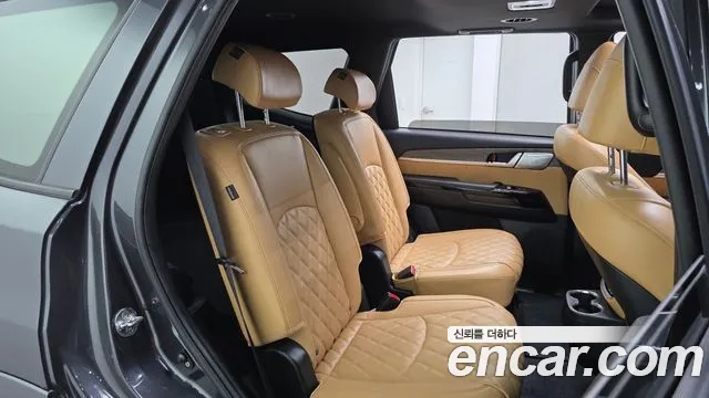 Kia Mohave 2020 thumb 12