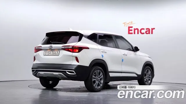 Kia Seltos 2020 thumb 2