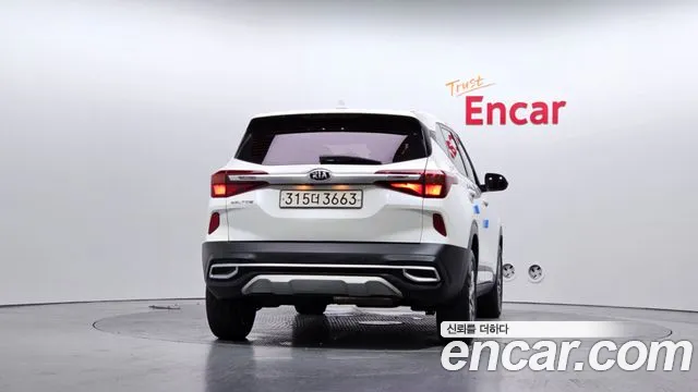 Kia Seltos 2020 thumb 4