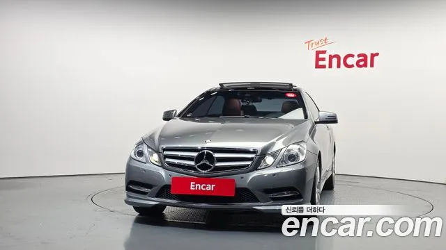 Mercedes-Benz E-Класс 2013 thumb 3