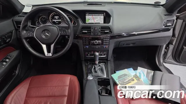 Mercedes-Benz E-Класс 2013 thumb 7