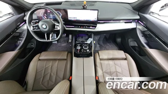 BMW 5 серии 2024 thumb 7