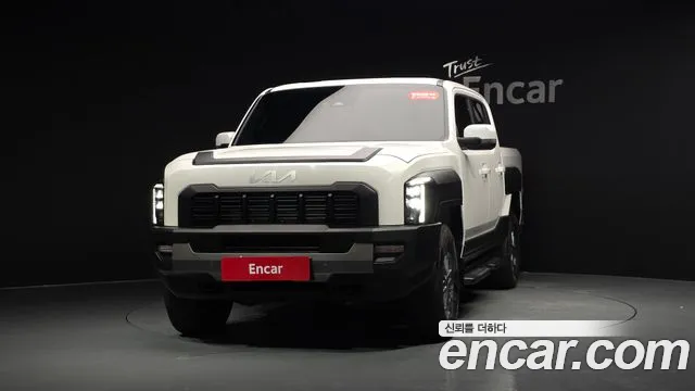 Kia Tasman 2025 thumb 2