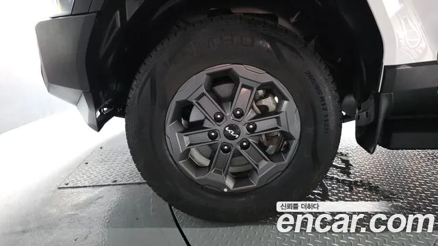Kia Tasman 2025 thumb 4