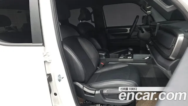 Kia Tasman 2025 thumb 10