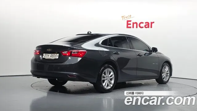 Chevrolet Malibu 2016 thumb 2