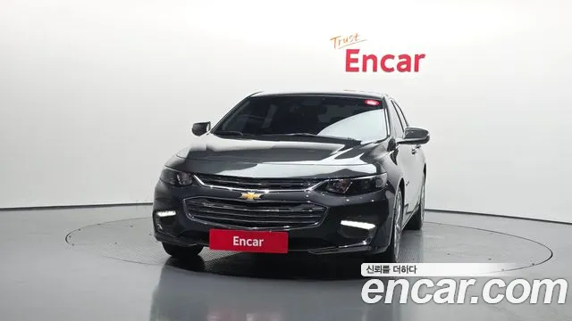 Chevrolet Malibu 2016 thumb 3