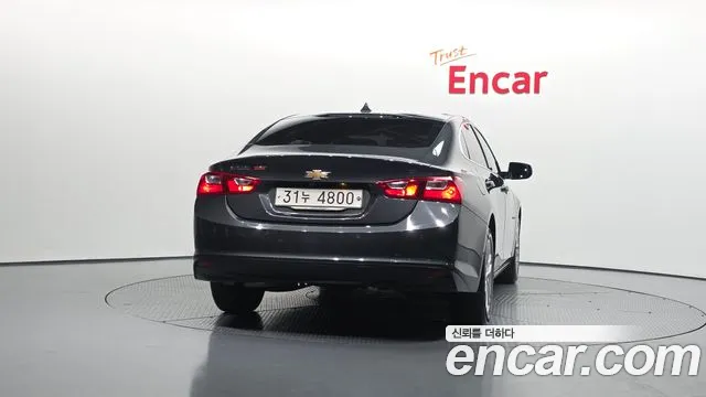 Chevrolet Malibu 2016 thumb 4