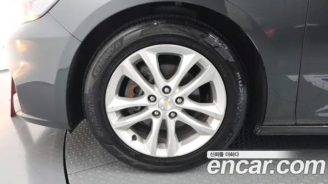 Chevrolet Malibu 2016 thumb 5