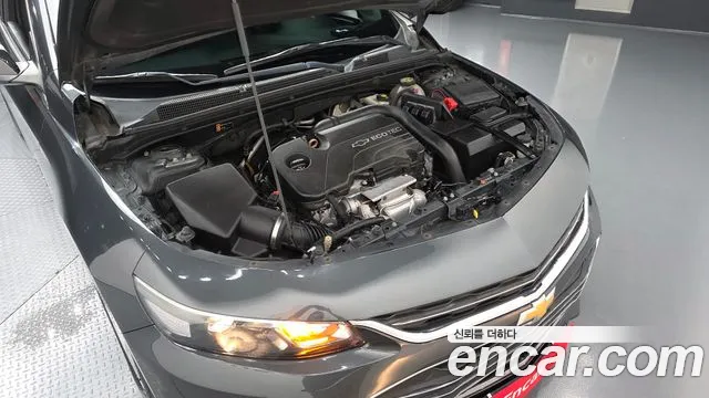 Chevrolet Malibu 2016 thumb 6