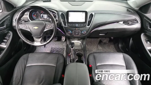 Chevrolet Malibu 2016 thumb 7