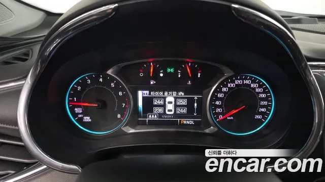 Chevrolet Malibu 2016 thumb 8