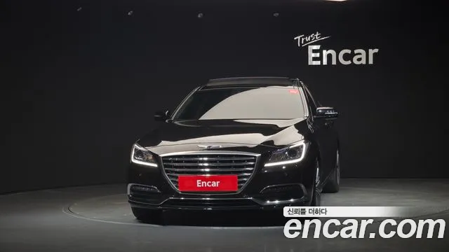 Genesis G80 2018 thumb 3