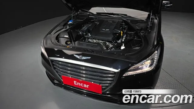 Genesis G80 2018 thumb 6