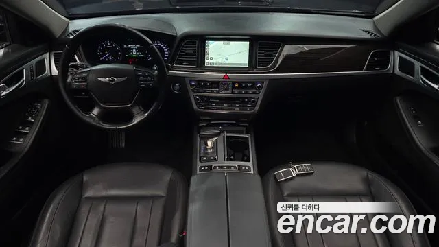 Genesis G80 2018 thumb 7