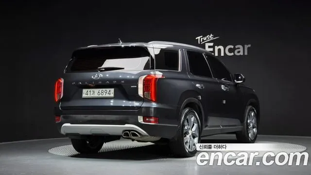Hyundai Palisade 2019 thumb 2