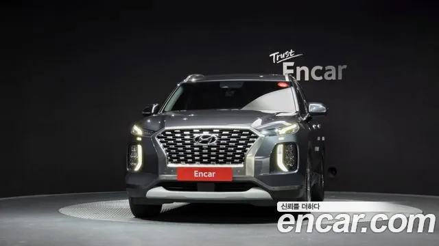 Hyundai Palisade 2019 thumb 3