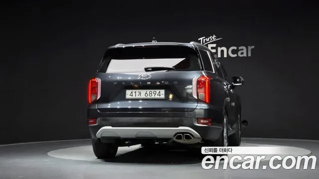 Hyundai Palisade 2019 thumb 4