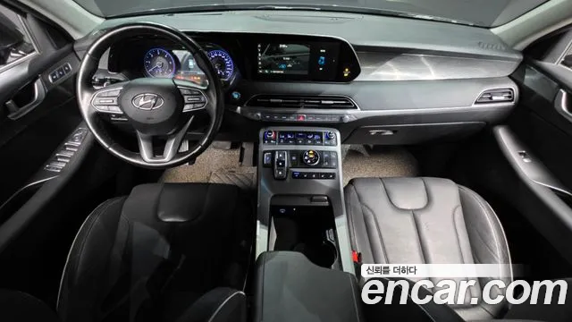 Hyundai Palisade 2019 thumb 7