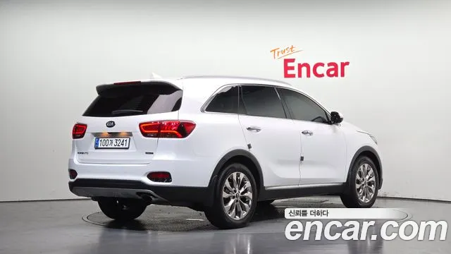 Kia Sorento 2019 thumb 2