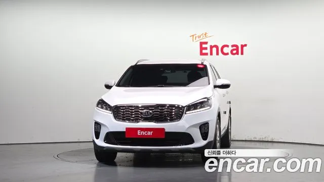 Kia Sorento 2019 thumb 3