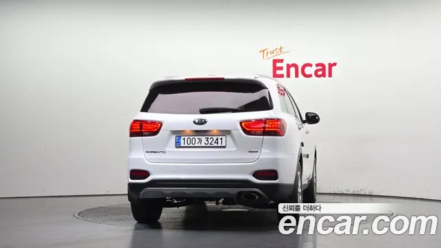 Kia Sorento 2019 thumb 4
