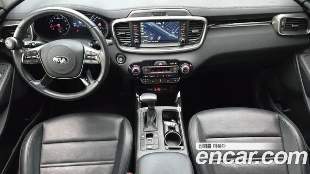 Kia Sorento 2019 thumb 7