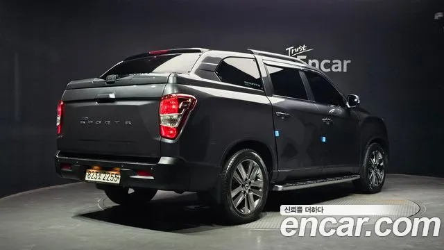 KG_Mobility_Ssangyong Rexton 2020 thumb 2