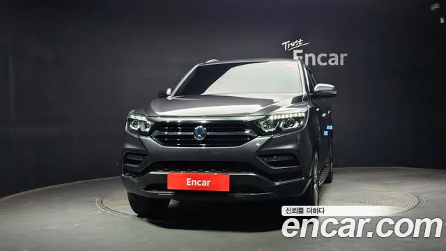 KG_Mobility_Ssangyong Rexton 2020 thumb 3