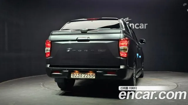 KG_Mobility_Ssangyong Rexton 2020 thumb 4