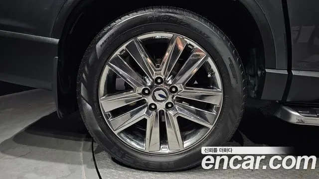KG_Mobility_Ssangyong Rexton 2020 thumb 5
