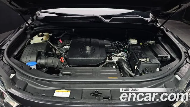 KG_Mobility_Ssangyong Rexton 2020 thumb 6