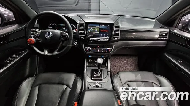 KG_Mobility_Ssangyong Rexton 2020 thumb 7
