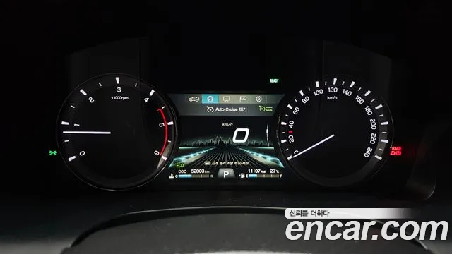 KG_Mobility_Ssangyong Rexton 2020 thumb 8