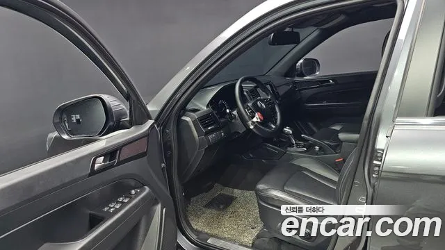 KG_Mobility_Ssangyong Rexton 2020 thumb 10