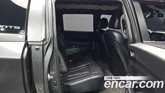 KG_Mobility_Ssangyong Rexton 2020 thumb 11