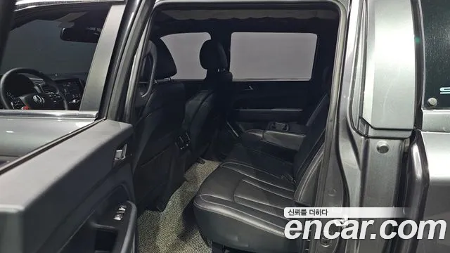 KG_Mobility_Ssangyong Rexton 2020 thumb 12