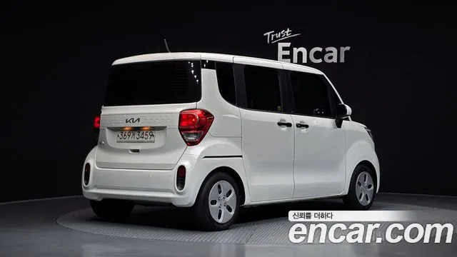 Kia Ray 2022 thumb 2