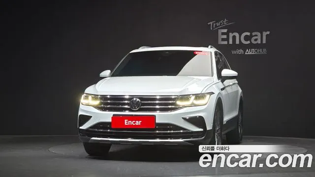 Volkswagen Tiguan 2024 thumb 2