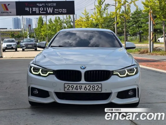 BMW 4 серии 2020 thumb 3