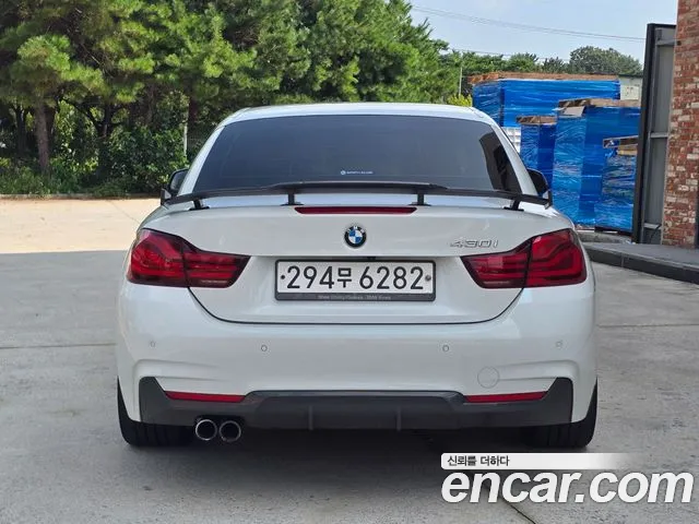 BMW 4 серии 2020 thumb 4