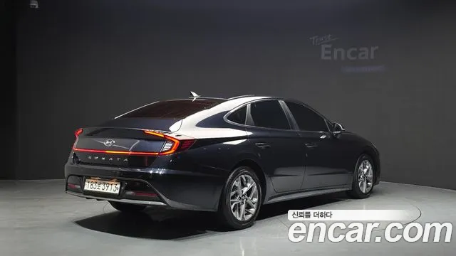 Hyundai Sonata 2020 thumb 2