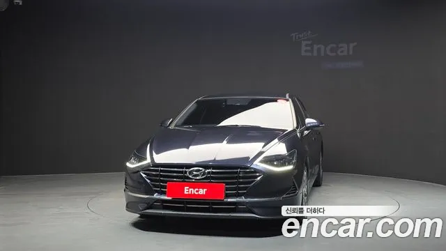 Hyundai Sonata 2020 thumb 3