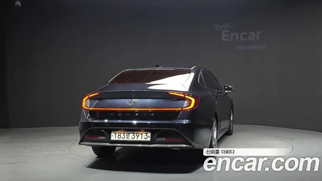 Hyundai Sonata 2020 thumb 4