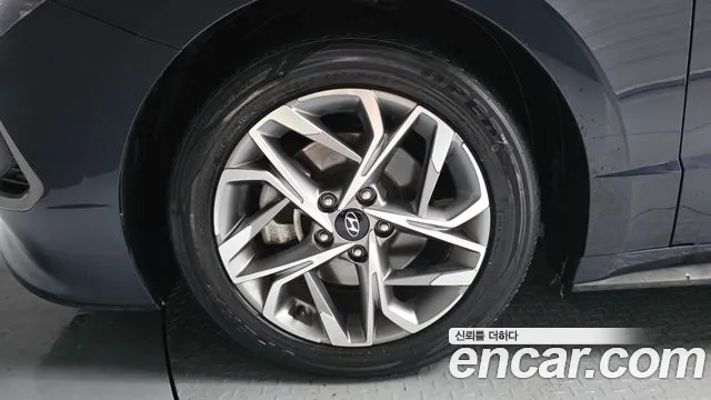 Hyundai Sonata 2020 thumb 5