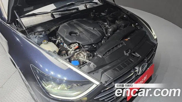 Hyundai Sonata 2020 thumb 6